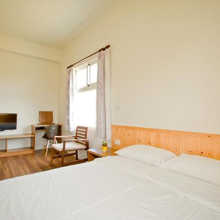 Penghu Sun House Apartment Magong Exterior foto