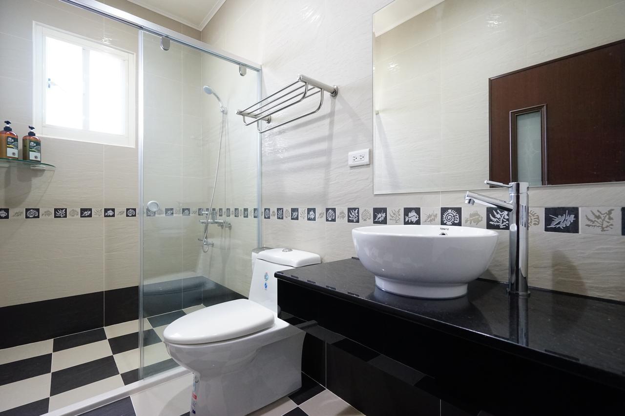 Penghu Sun House Apartment Magong Exterior foto