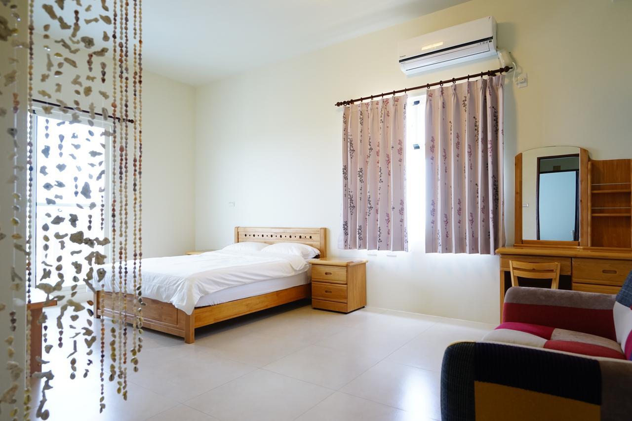 Penghu Sun House Apartment Magong Exterior foto