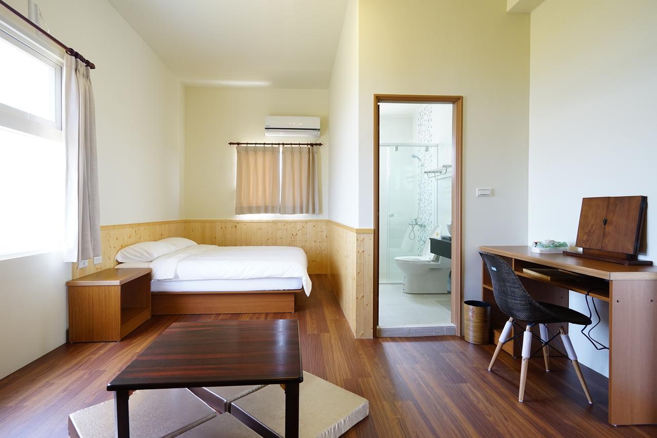 Penghu Sun House Apartment Magong Exterior foto