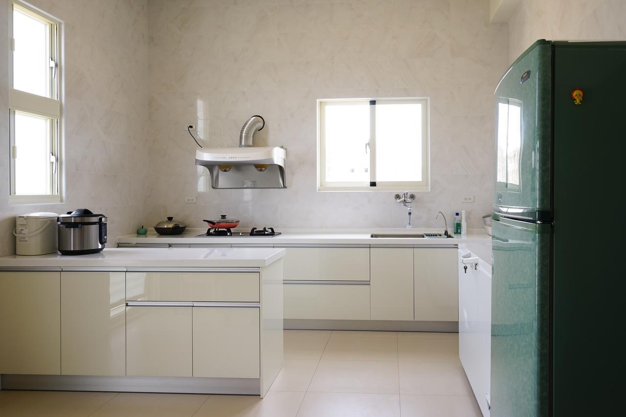 Penghu Sun House Apartment Magong Exterior foto