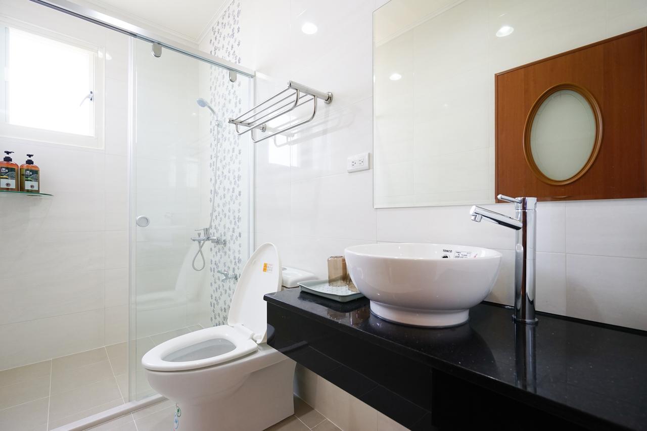 Penghu Sun House Apartment Magong Exterior foto
