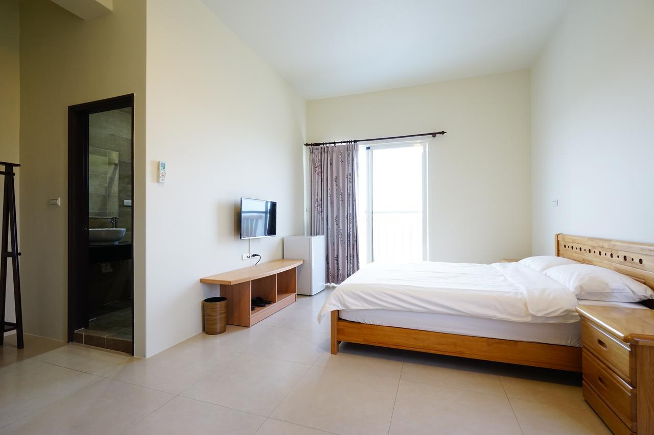 Penghu Sun House Apartment Magong Exterior foto