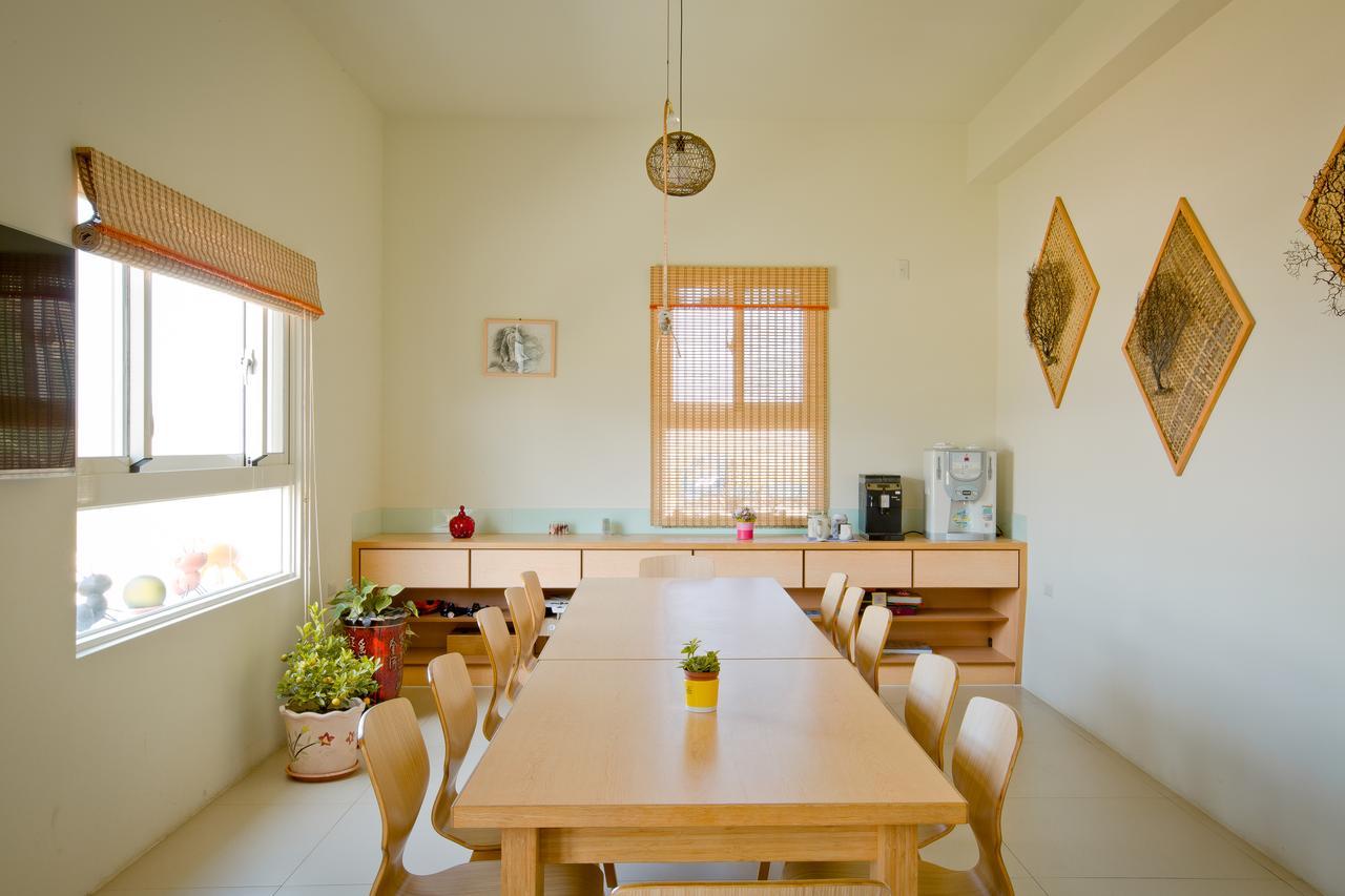 Penghu Sun House Apartment Magong Exterior foto