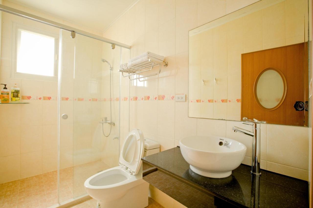 Penghu Sun House Apartment Magong Exterior foto