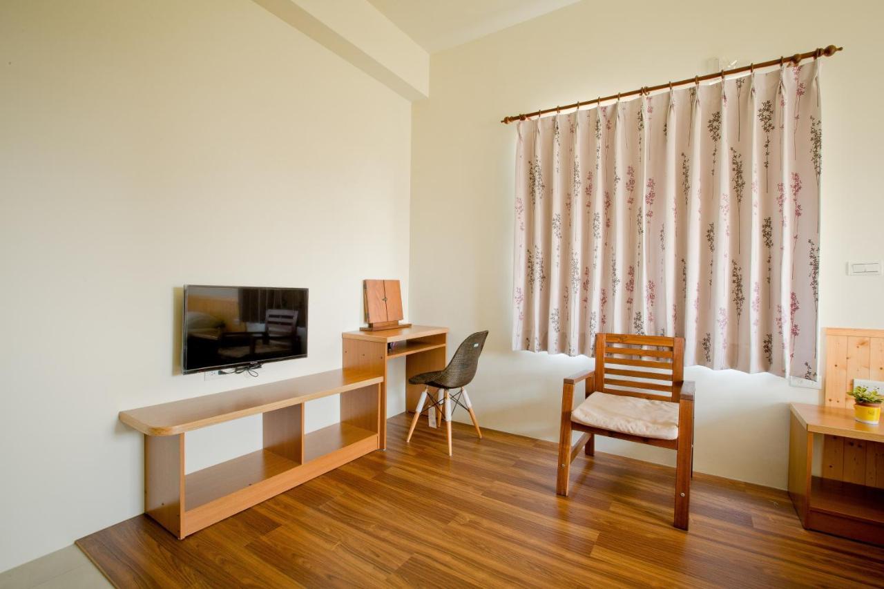 Penghu Sun House Apartment Magong Exterior foto